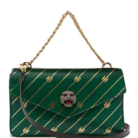 Gucci veske "THE GUCCI THIARA MEDIUM DOUBLE ENVELOPE SHOULDER BAG"