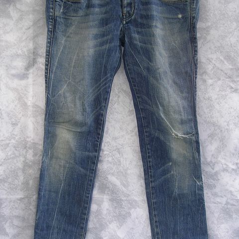 Diesel Cuddy 008SV_stretch jeans W30 L34 (reparert)