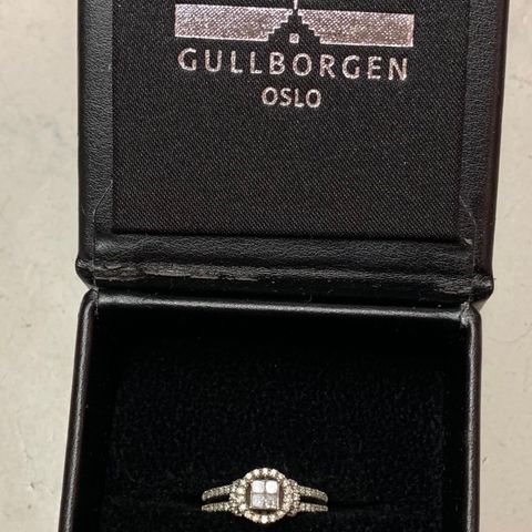 Ring fra gullborgen