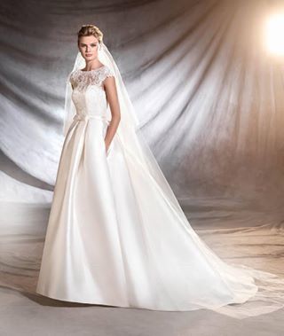 Pronovias brudekjole (NY PRIS)