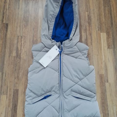 Tykk vest, str.86