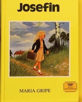 Josefin av Maria Grippe til salgs.