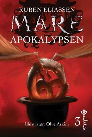 Apokalypsen del 3 i Mare serien av Ruben Eliassen til salgs.
