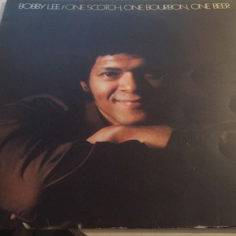 Bobby Lee - One Scotch, One Bourbon, One Beer ( 1971,LP)