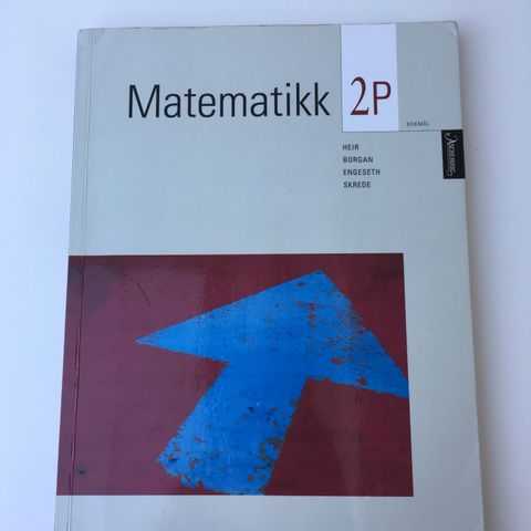 Matematikk 2p