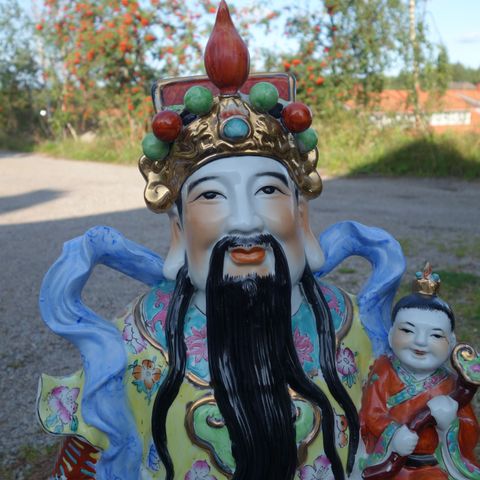 Kinesisk figur