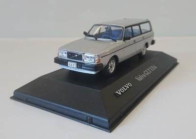 Volvo 245 GLT USA   Atlas Collections