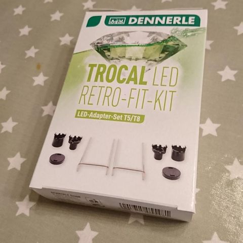 Dennerle Trocal LED Retro-Fit-Kit