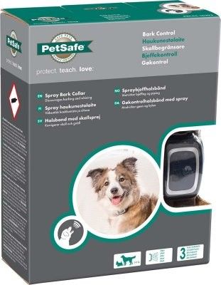 Pet Safe bjeffehalsbånd spray patron