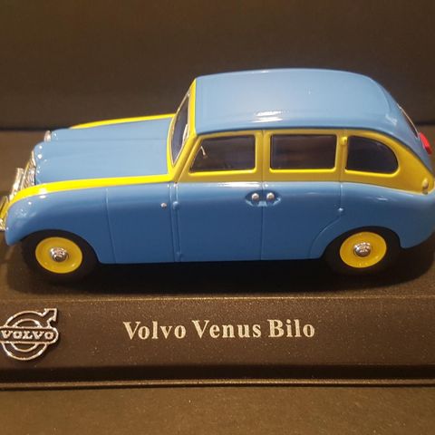 Volvo Venus Bilo Atlas Collections