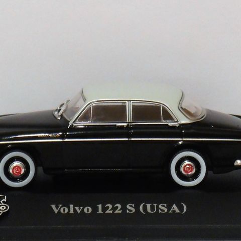 Volvo Amazon 122 S USA Atlas Collections