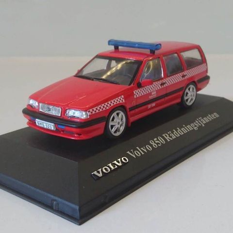 Volvo 850 Redningstjenesten Atlas Collections