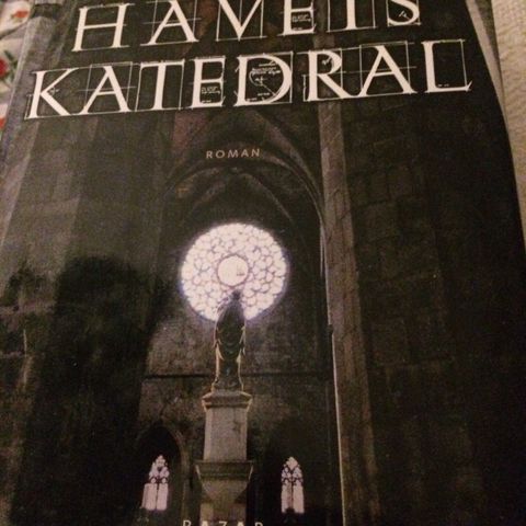 Ildefonso Falcones bok Havets katedral til salgs.