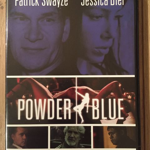 Powder Blue (norsk tekst)