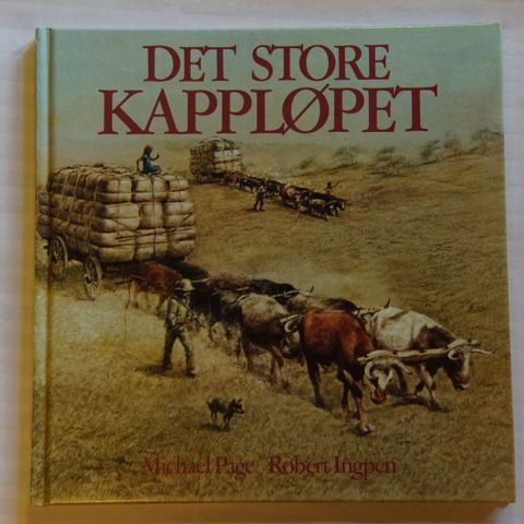 Det store kappløpet