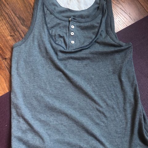 Topman LTD singlet/busserull