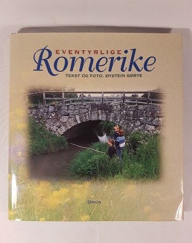 Eventyrlige Romerike – Øystein Søbye