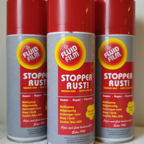 3pk Fluid Film Multispray