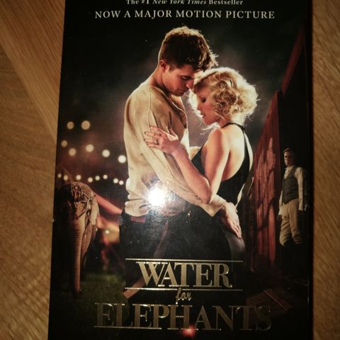 Water for elephants