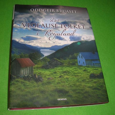 Oddgeir Bruaset - Det veglause folket i Rogaland (2011)