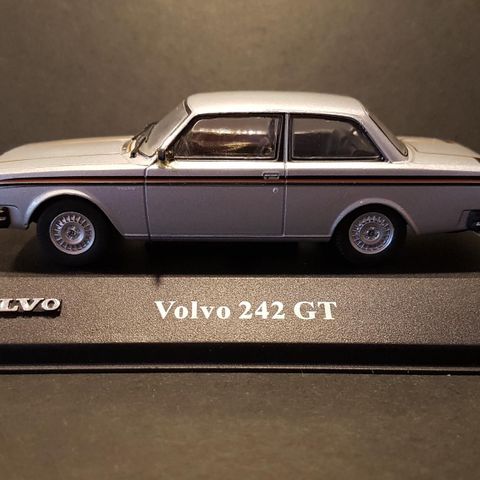 Volvo 242 GT  Atlas Collections