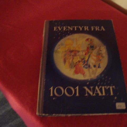 Eventyr fra 1001 natt