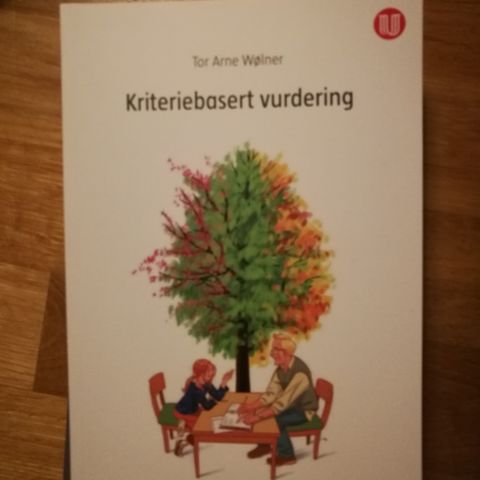 Kriteriebasert vurdering