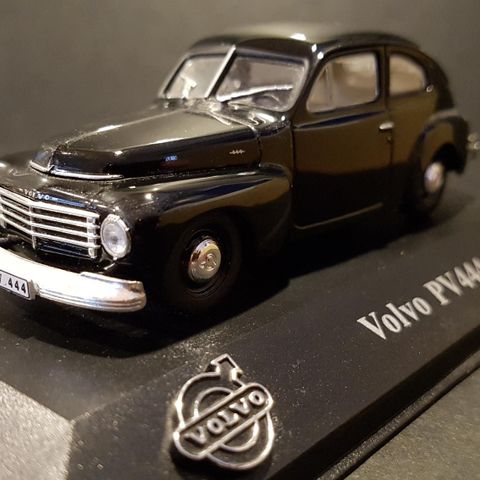 Volvo PV 444  Atlas Collections