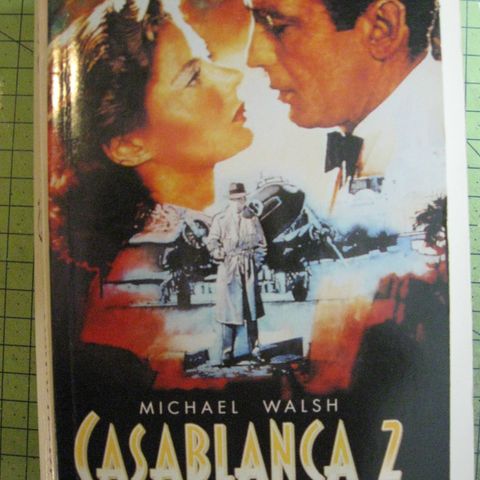 Casablanca 2, pocket - historien fortsetter...