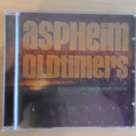 Aspheim Oldtimers - I'll see you in my dreams