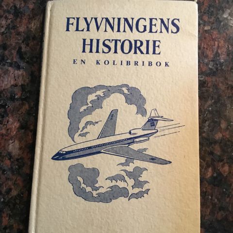 Flyvningens  historie