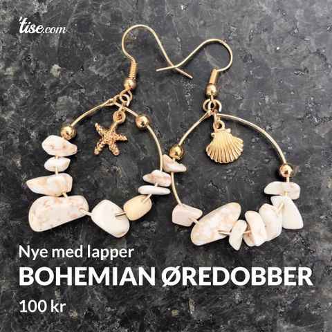 Bohemian Øredobber