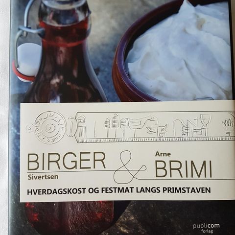 Hverdagskost og festmat langs primstaven