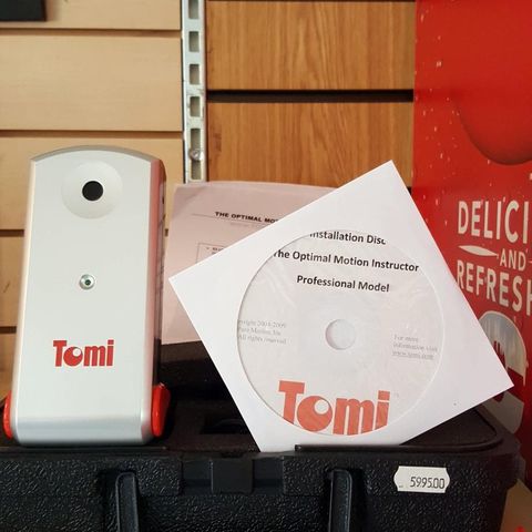 Tomi Pro Putting Analyser - PRICE REDUCED!