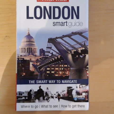 London Smart Guide