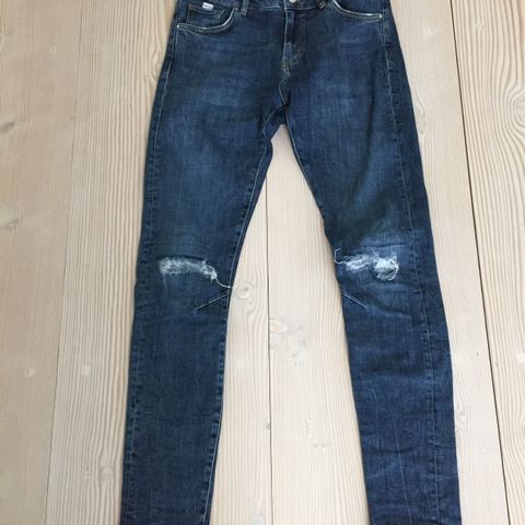 Jeans fra Karve str 30