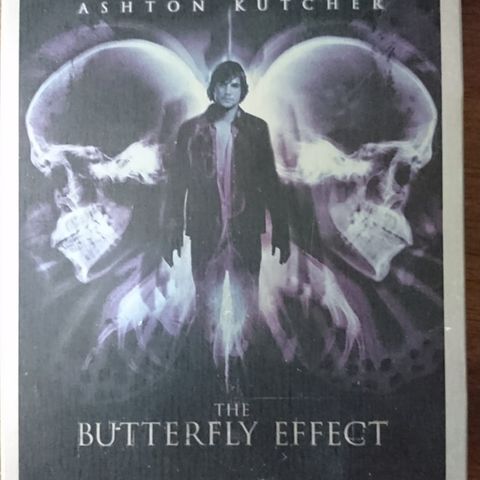 The Butterfly Effect (Steelbook Edition)