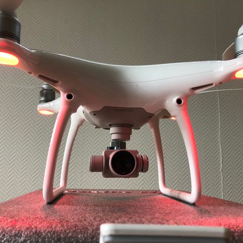 DJI Phantom 4 drone