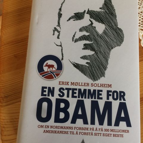 En stemme for Obama