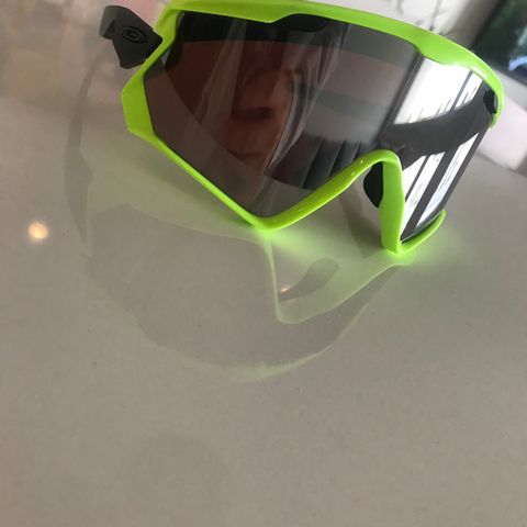 Oakley wind jacket 2.0