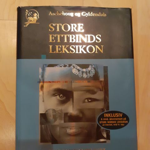 store leksikon 140kr