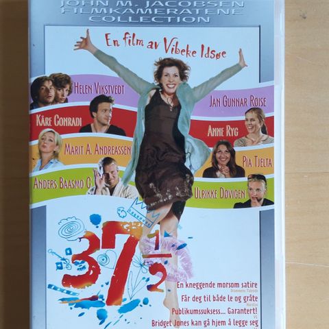 37 1/2 - DVD