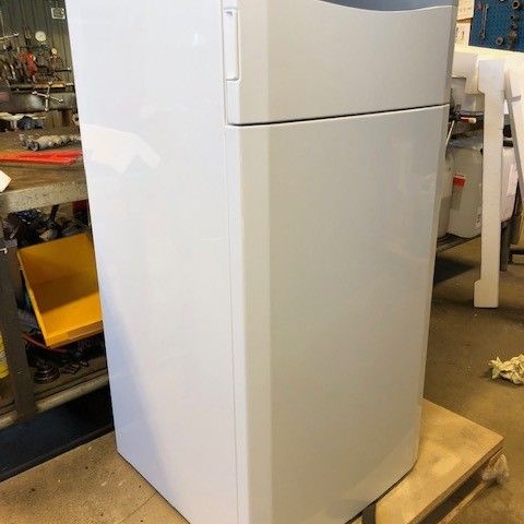 Vaillant væske/vann varmepumpe 400v