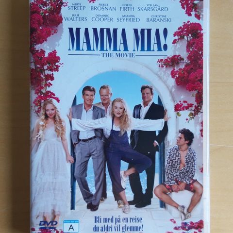 Mamma Mia - DVD