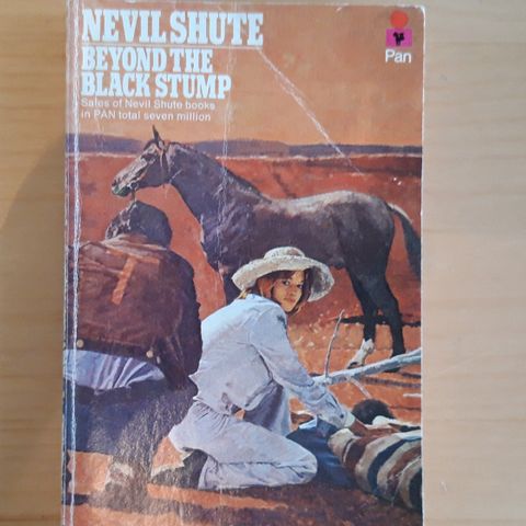 Neville Shute - Beyond The Black Stump - English language