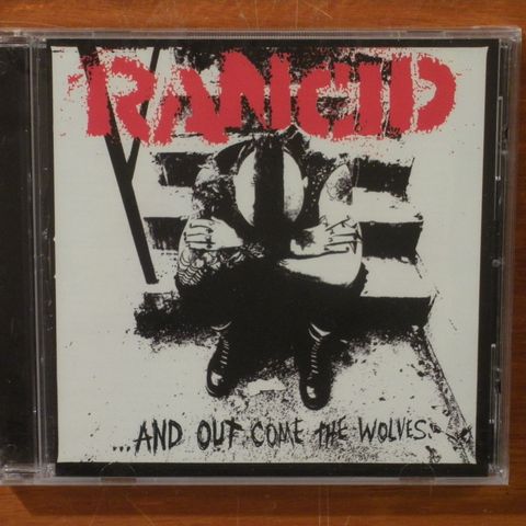 CD RANCID + ROXETTE * NY!