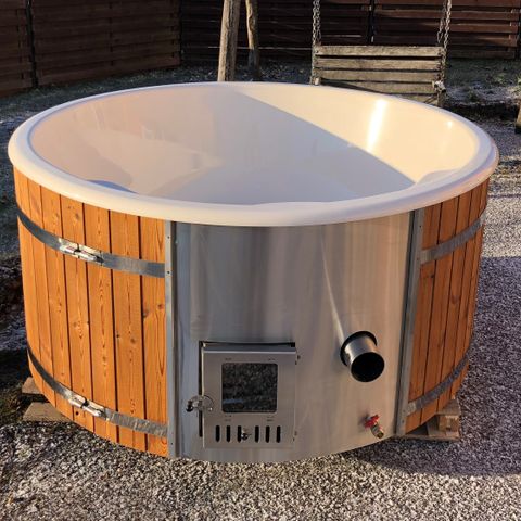 Badestamp Lux Hot tub 200