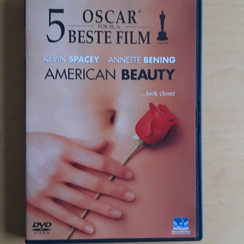 American Beauty  - DVD