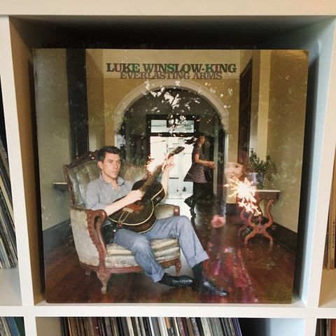 Luke Winslow-King - Everlasting Arms LP
