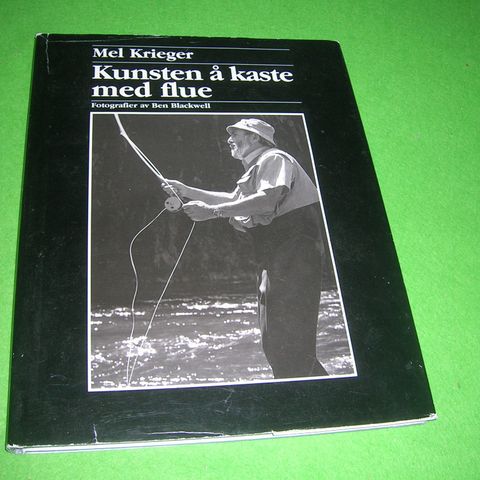 Mel Krieger - Kunsten å fiske med flue (1990)